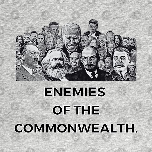 Enemies of The Commonwealth by MindBoggling